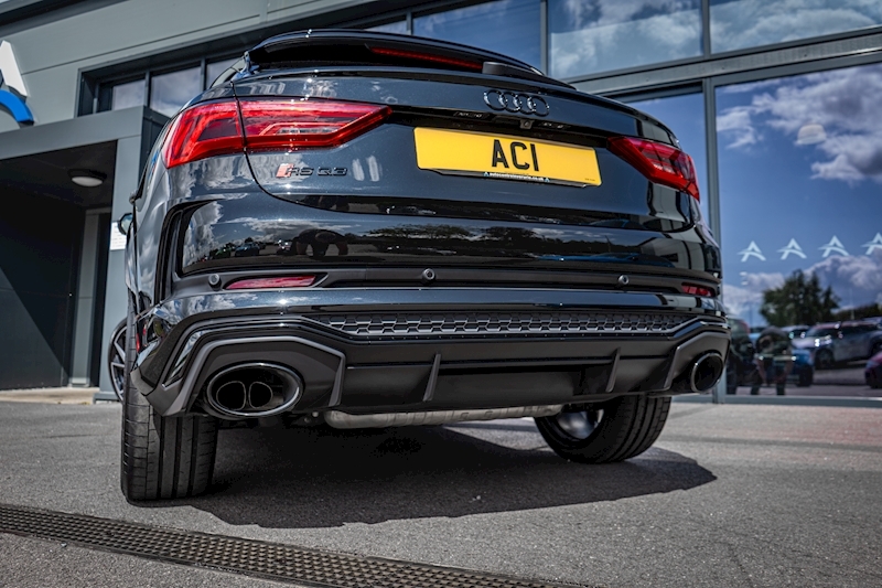 Audi 2.5 TFSI Vorsprung Sportback 5dr Petrol S Tronic quattro Euro 6 (s/s) (400 ps)