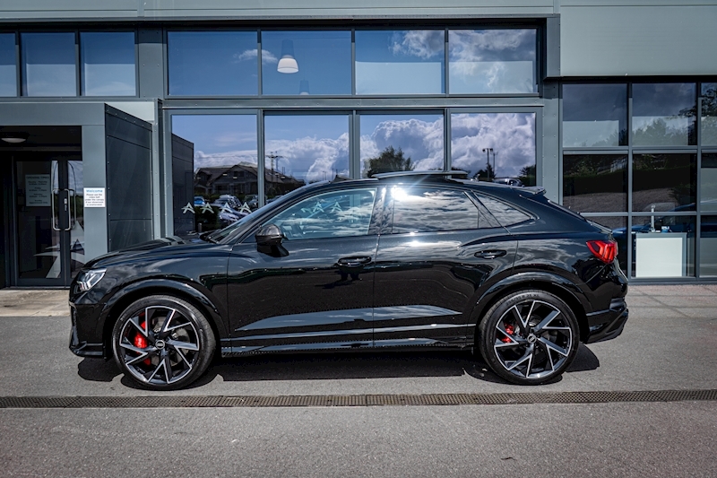 Audi 2.5 TFSI Vorsprung Sportback 5dr Petrol S Tronic quattro Euro 6 (s/s) (400 ps)