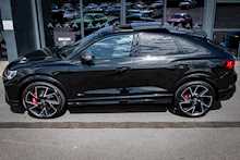 Audi 2.5 TFSI Vorsprung Sportback 5dr Petrol S Tronic quattro Euro 6 (s/s) (400 ps)