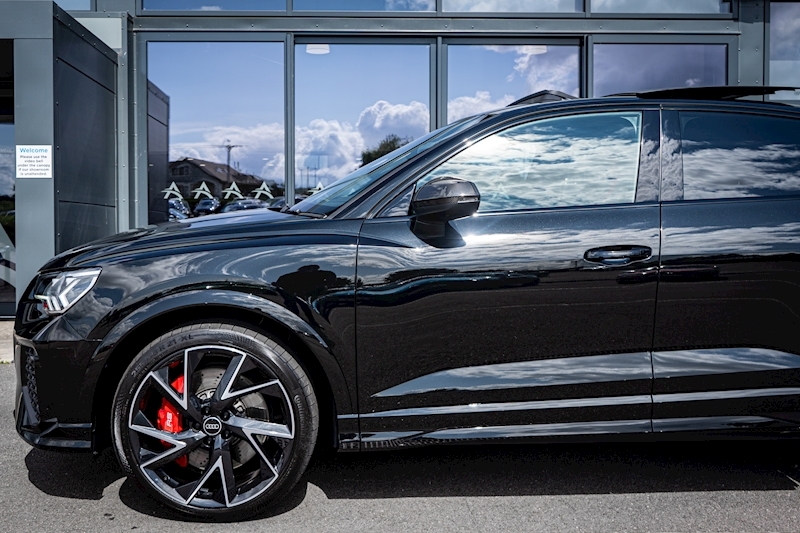 Audi 2.5 TFSI Vorsprung Sportback 5dr Petrol S Tronic quattro Euro 6 (s/s) (400 ps)