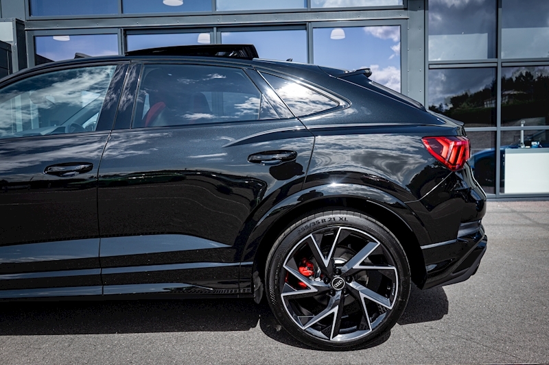 Audi 2.5 TFSI Vorsprung Sportback 5dr Petrol S Tronic quattro Euro 6 (s/s) (400 ps)