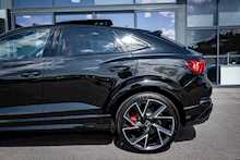 Audi 2.5 TFSI Vorsprung Sportback 5dr Petrol S Tronic quattro Euro 6 (s/s) (400 ps)