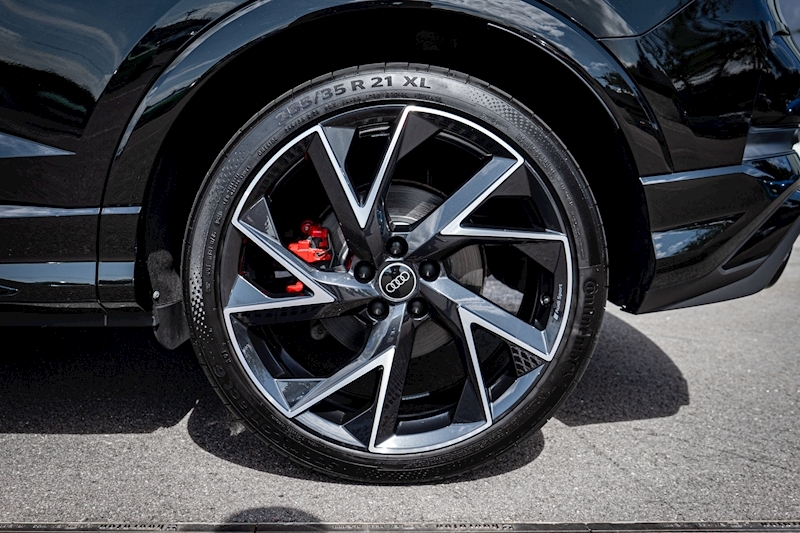 Audi 2.5 TFSI Vorsprung Sportback 5dr Petrol S Tronic quattro Euro 6 (s/s) (400 ps)