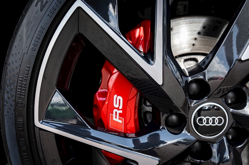 Audi 2.5 TFSI Vorsprung Sportback 5dr Petrol S Tronic quattro Euro 6 (s/s) (400 ps)