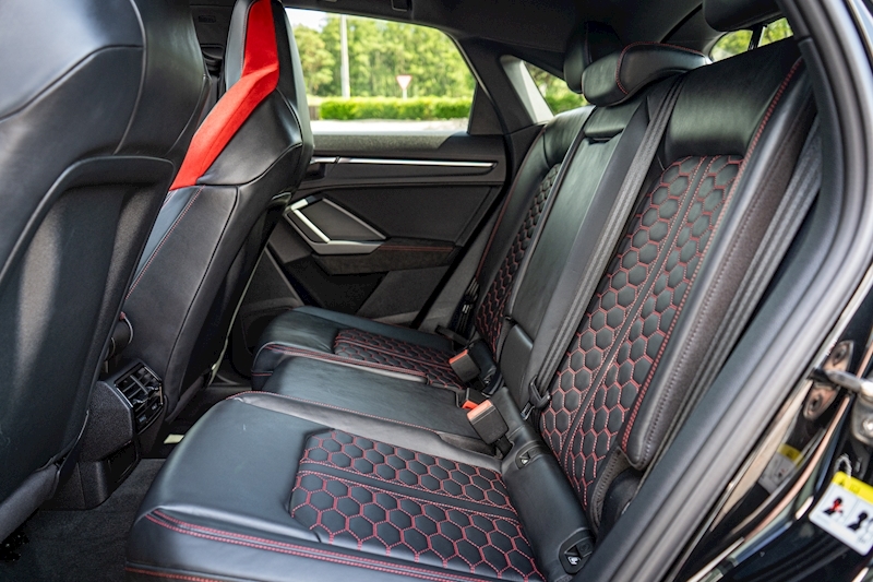 Audi 2.5 TFSI Vorsprung Sportback 5dr Petrol S Tronic quattro Euro 6 (s/s) (400 ps)