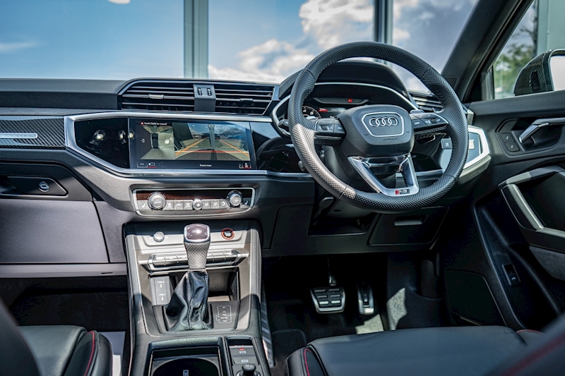 Audi 2.5 TFSI Vorsprung Sportback 5dr Petrol S Tronic quattro Euro 6 (s/s) (400 ps)