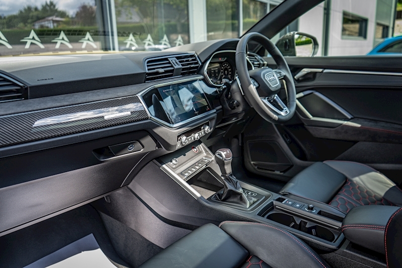 Audi 2.5 TFSI Vorsprung Sportback 5dr Petrol S Tronic quattro Euro 6 (s/s) (400 ps)