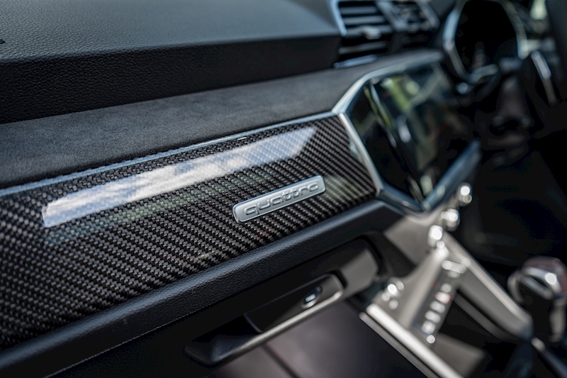 Audi 2.5 TFSI Vorsprung Sportback 5dr Petrol S Tronic quattro Euro 6 (s/s) (400 ps)