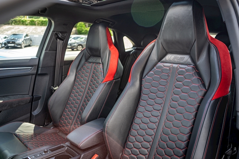 Audi 2.5 TFSI Vorsprung Sportback 5dr Petrol S Tronic quattro Euro 6 (s/s) (400 ps)