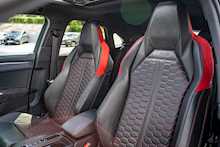 Audi 2.5 TFSI Vorsprung Sportback 5dr Petrol S Tronic quattro Euro 6 (s/s) (400 ps)