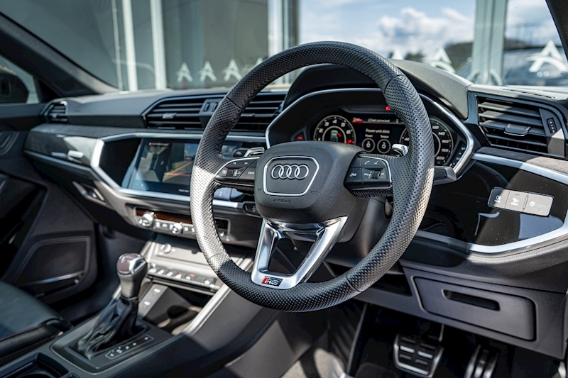 Audi 2.5 TFSI Vorsprung Sportback 5dr Petrol S Tronic quattro Euro 6 (s/s) (400 ps)