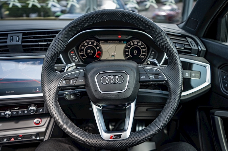 Audi 2.5 TFSI Vorsprung Sportback 5dr Petrol S Tronic quattro Euro 6 (s/s) (400 ps)