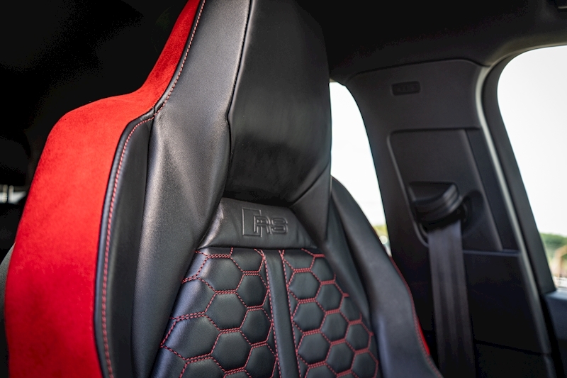 Audi 2.5 TFSI Vorsprung Sportback 5dr Petrol S Tronic quattro Euro 6 (s/s) (400 ps)