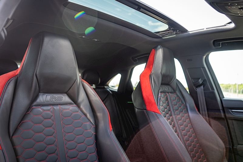 Audi 2.5 TFSI Vorsprung Sportback 5dr Petrol S Tronic quattro Euro 6 (s/s) (400 ps)