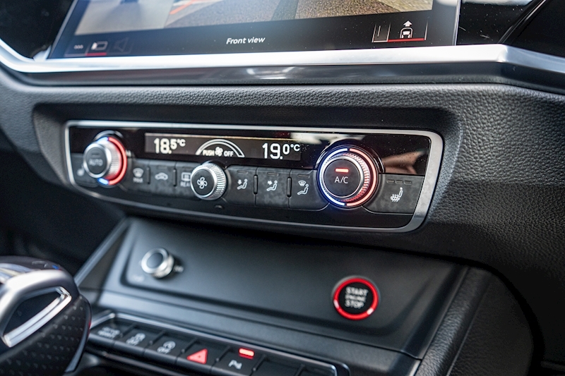 Audi 2.5 TFSI Vorsprung Sportback 5dr Petrol S Tronic quattro Euro 6 (s/s) (400 ps)