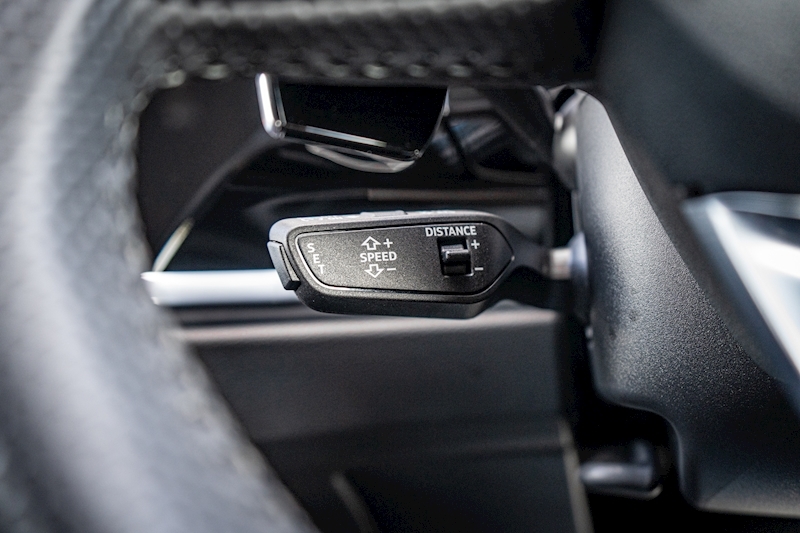 Audi 2.5 TFSI Vorsprung Sportback 5dr Petrol S Tronic quattro Euro 6 (s/s) (400 ps)