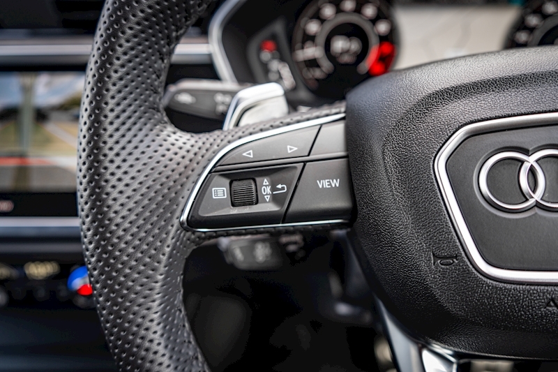 Audi 2.5 TFSI Vorsprung Sportback 5dr Petrol S Tronic quattro Euro 6 (s/s) (400 ps)