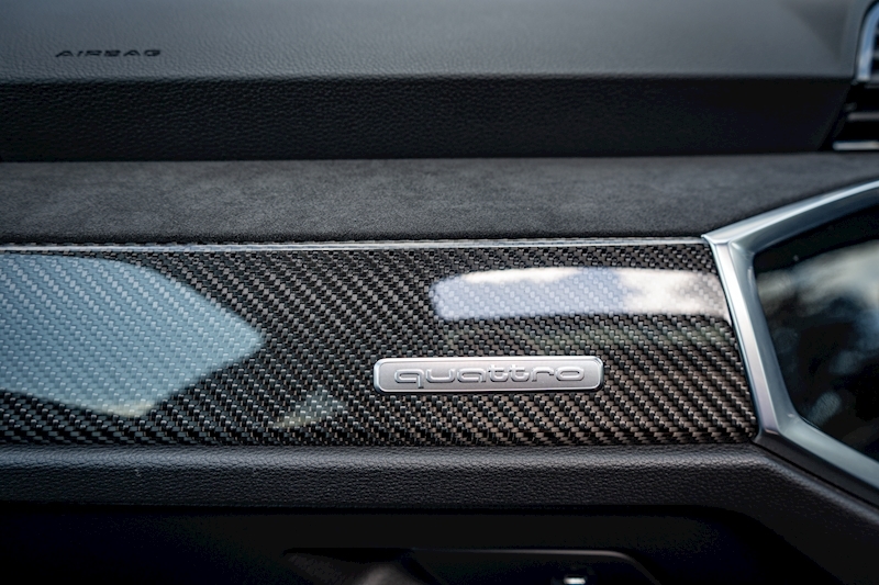 Audi 2.5 TFSI Vorsprung Sportback 5dr Petrol S Tronic quattro Euro 6 (s/s) (400 ps)