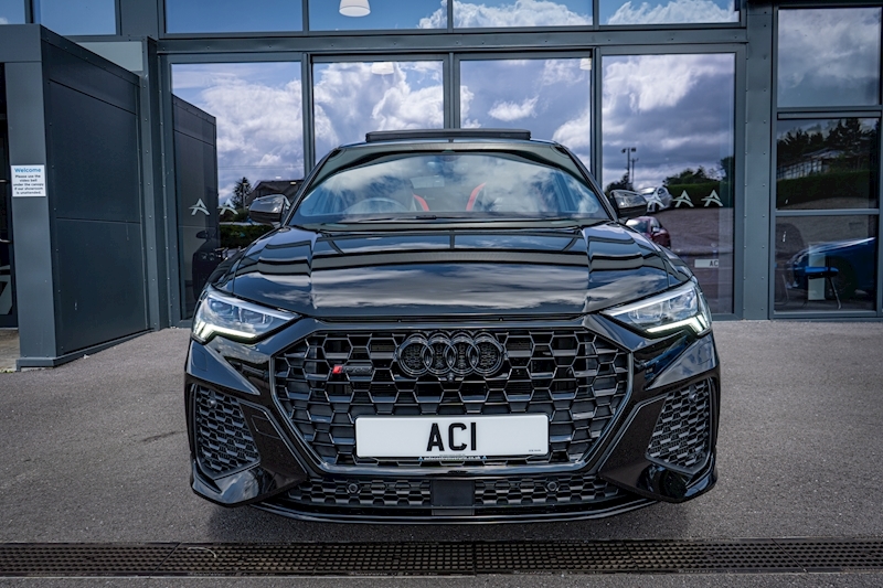 Audi 2.5 TFSI Vorsprung Sportback 5dr Petrol S Tronic quattro Euro 6 (s/s) (400 ps)