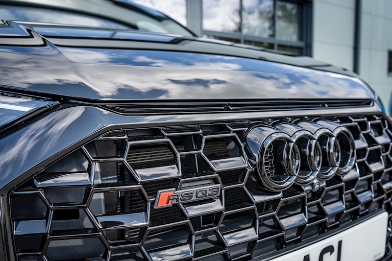 Audi 2.5 TFSI Vorsprung Sportback 5dr Petrol S Tronic quattro Euro 6 (s/s) (400 ps)