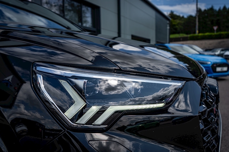 Audi 2.5 TFSI Vorsprung Sportback 5dr Petrol S Tronic quattro Euro 6 (s/s) (400 ps)