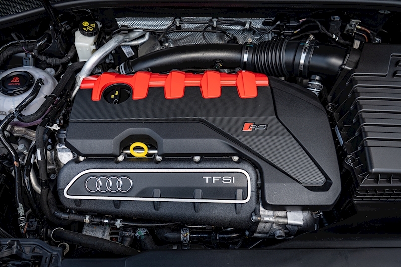 Audi 2.5 TFSI Vorsprung Sportback 5dr Petrol S Tronic quattro Euro 6 (s/s) (400 ps)