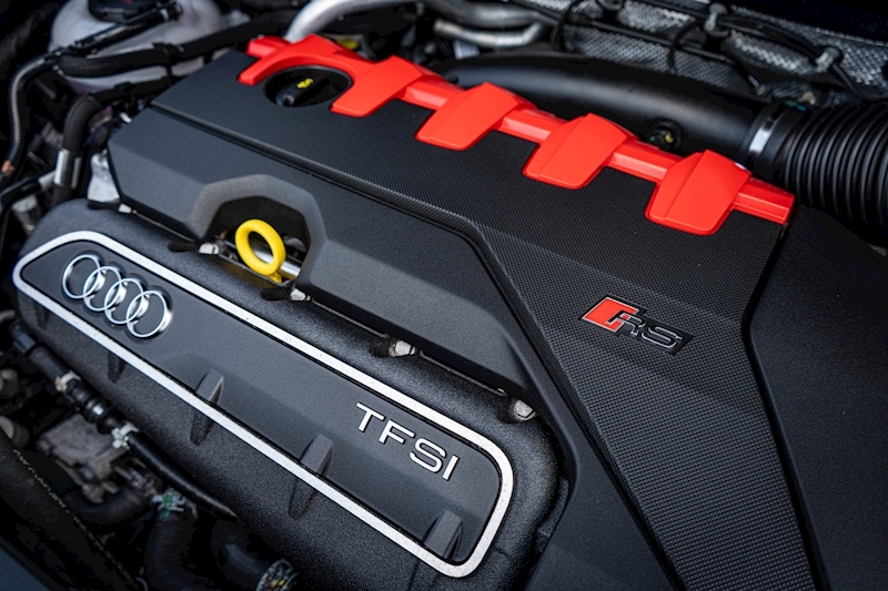 Audi 2.5 TFSI Vorsprung Sportback 5dr Petrol S Tronic quattro Euro 6 (s/s) (400 ps)