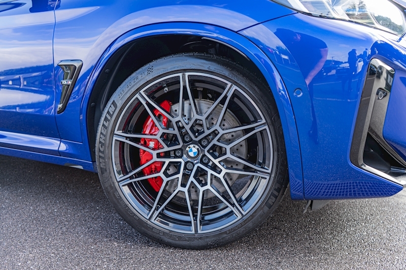 BMW 3.0i Competition SUV 5dr Petrol Auto xDrive Euro 6 (s/s) (510 ps)