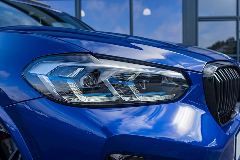 BMW 3.0i Competition SUV 5dr Petrol Auto xDrive Euro 6 (s/s) (510 ps)