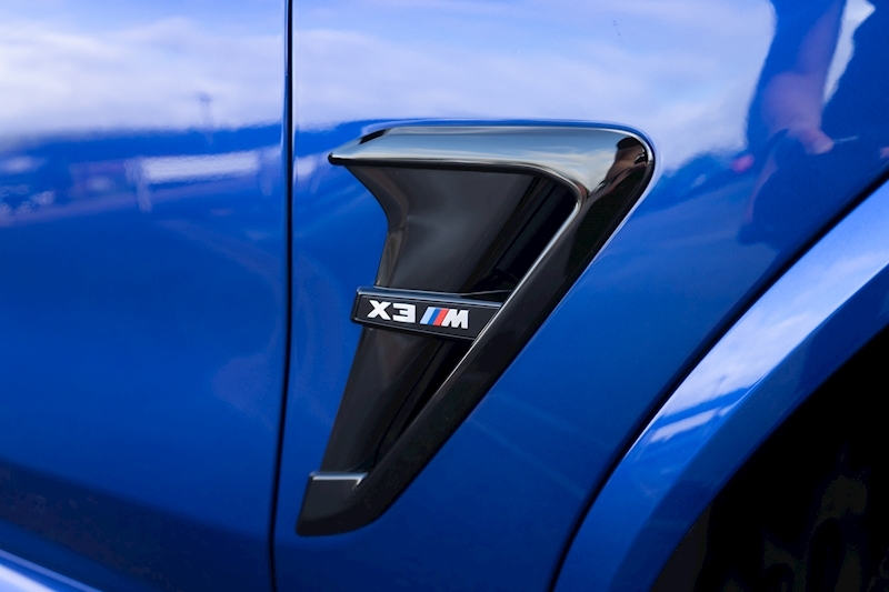 BMW 3.0i Competition SUV 5dr Petrol Auto xDrive Euro 6 (s/s) (510 ps)