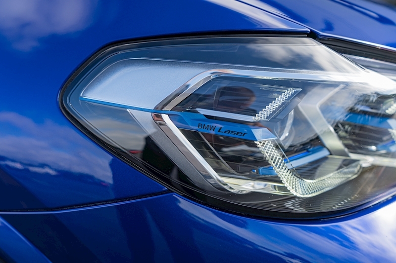 BMW 3.0i Competition SUV 5dr Petrol Auto xDrive Euro 6 (s/s) (510 ps)