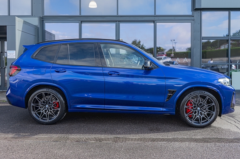 BMW 3.0i Competition SUV 5dr Petrol Auto xDrive Euro 6 (s/s) (510 ps)