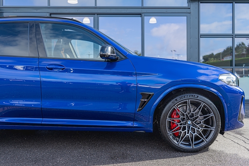 BMW 3.0i Competition SUV 5dr Petrol Auto xDrive Euro 6 (s/s) (510 ps)