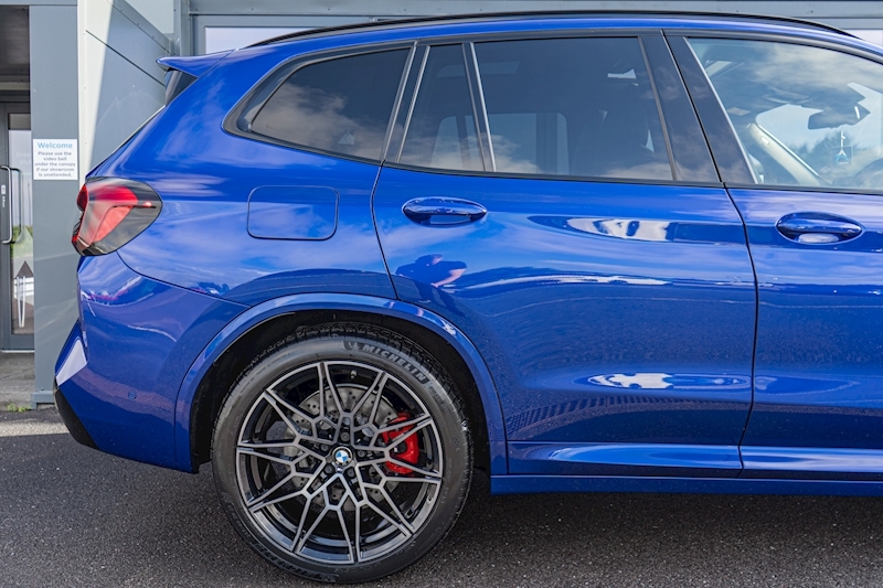 BMW 3.0i Competition SUV 5dr Petrol Auto xDrive Euro 6 (s/s) (510 ps)