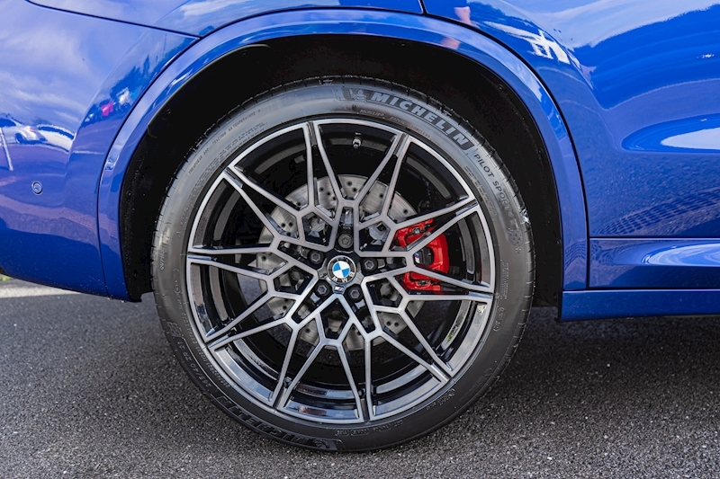 BMW 3.0i Competition SUV 5dr Petrol Auto xDrive Euro 6 (s/s) (510 ps)