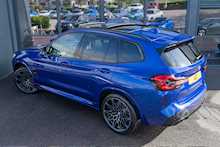 BMW 3.0i Competition SUV 5dr Petrol Auto xDrive Euro 6 (s/s) (510 ps)