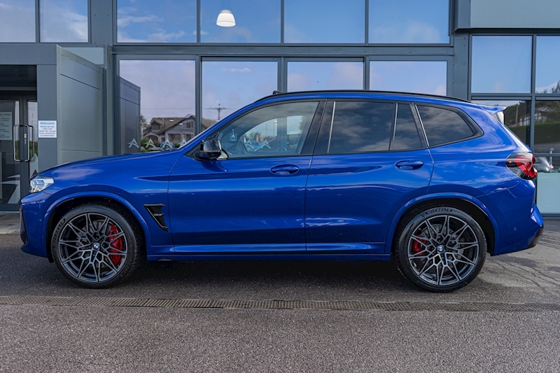 BMW 3.0i Competition SUV 5dr Petrol Auto xDrive Euro 6 (s/s) (510 ps)