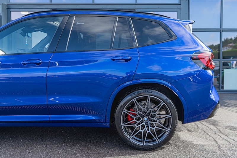 BMW 3.0i Competition SUV 5dr Petrol Auto xDrive Euro 6 (s/s) (510 ps)