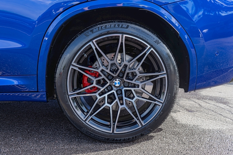 BMW 3.0i Competition SUV 5dr Petrol Auto xDrive Euro 6 (s/s) (510 ps)