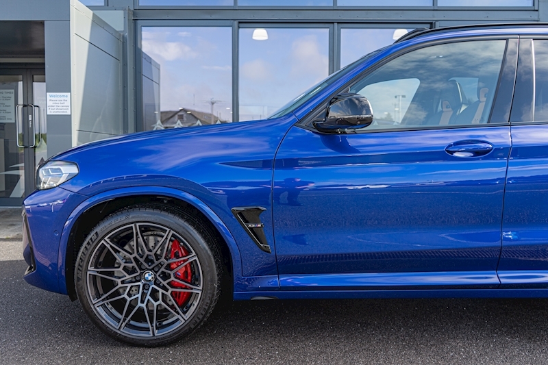 BMW 3.0i Competition SUV 5dr Petrol Auto xDrive Euro 6 (s/s) (510 ps)