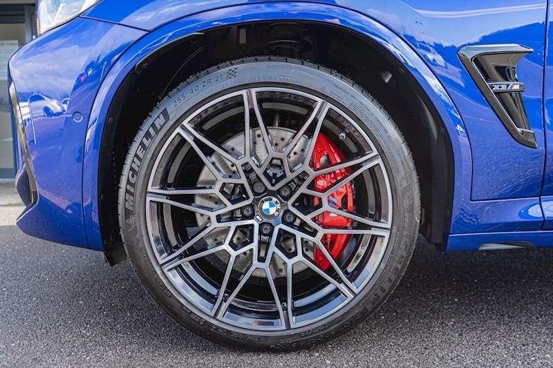 BMW 3.0i Competition SUV 5dr Petrol Auto xDrive Euro 6 (s/s) (510 ps)