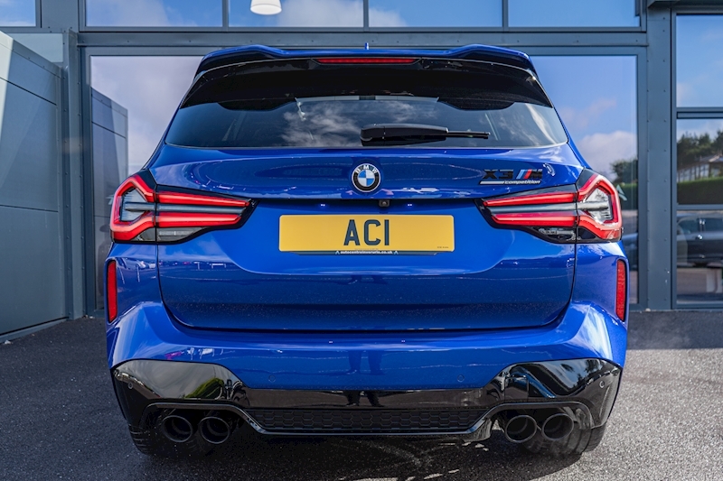 BMW 3.0i Competition SUV 5dr Petrol Auto xDrive Euro 6 (s/s) (510 ps)