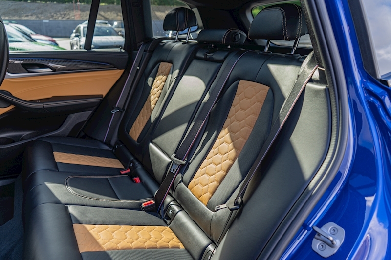 BMW 3.0i Competition SUV 5dr Petrol Auto xDrive Euro 6 (s/s) (510 ps)