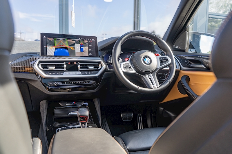 BMW 3.0i Competition SUV 5dr Petrol Auto xDrive Euro 6 (s/s) (510 ps)