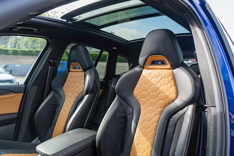 BMW 3.0i Competition SUV 5dr Petrol Auto xDrive Euro 6 (s/s) (510 ps)