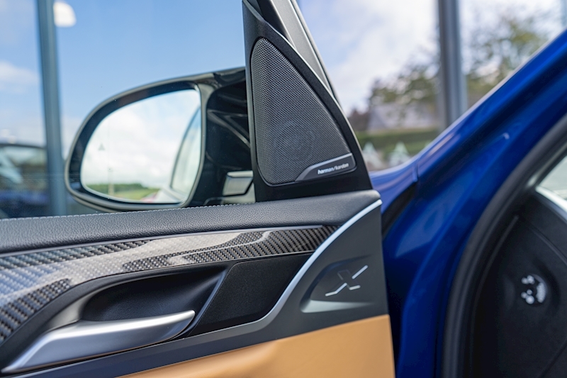 BMW 3.0i Competition SUV 5dr Petrol Auto xDrive Euro 6 (s/s) (510 ps)