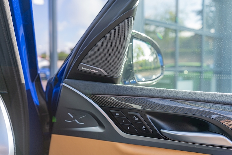 BMW 3.0i Competition SUV 5dr Petrol Auto xDrive Euro 6 (s/s) (510 ps)