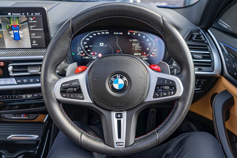 BMW 3.0i Competition SUV 5dr Petrol Auto xDrive Euro 6 (s/s) (510 ps)