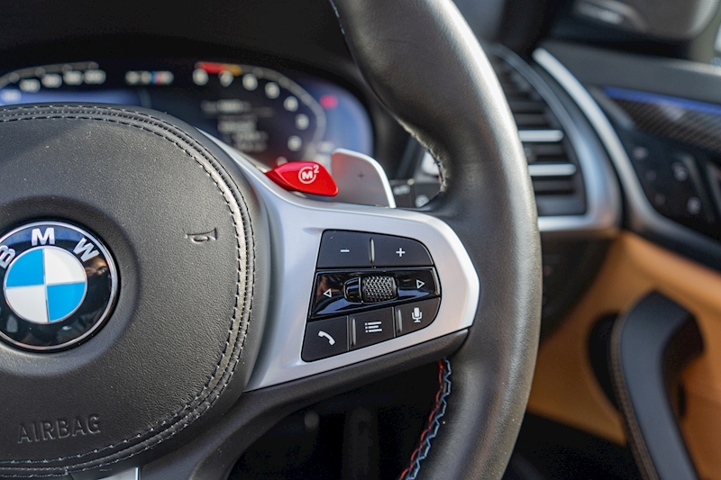 BMW 3.0i Competition SUV 5dr Petrol Auto xDrive Euro 6 (s/s) (510 ps)