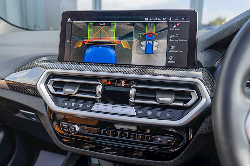 BMW 3.0i Competition SUV 5dr Petrol Auto xDrive Euro 6 (s/s) (510 ps)